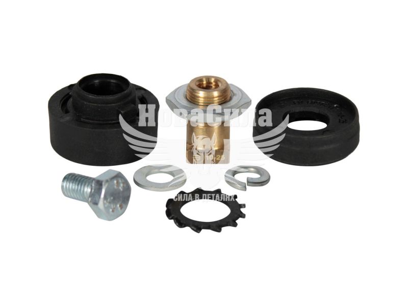 Гніздо панельне (Abicor Benzel) ABI-IF/BEB 10-25 (10-25)