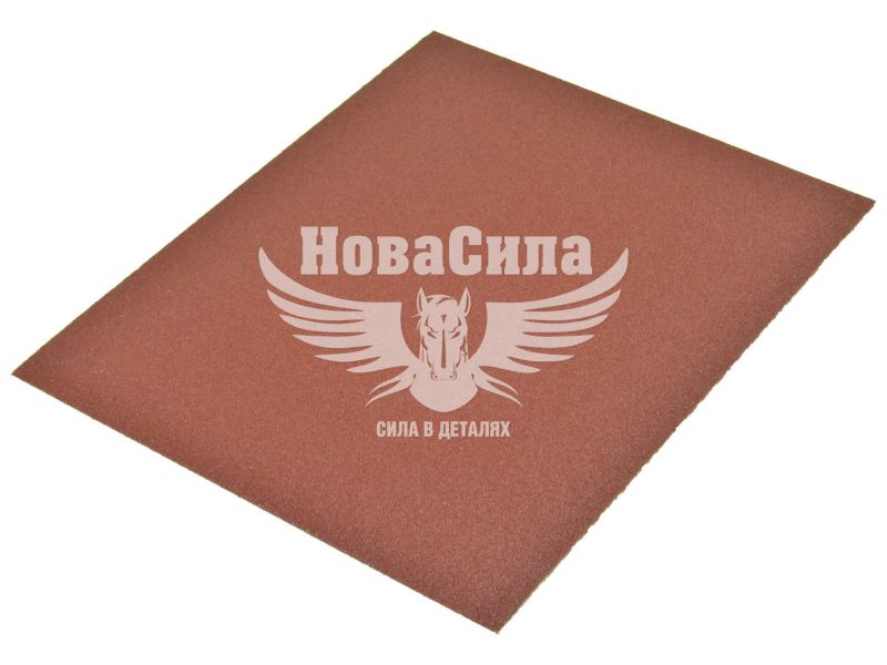 Наждачний папір (SOLL) на мокро Р_0080 (230мм*280мм) (77127.6)