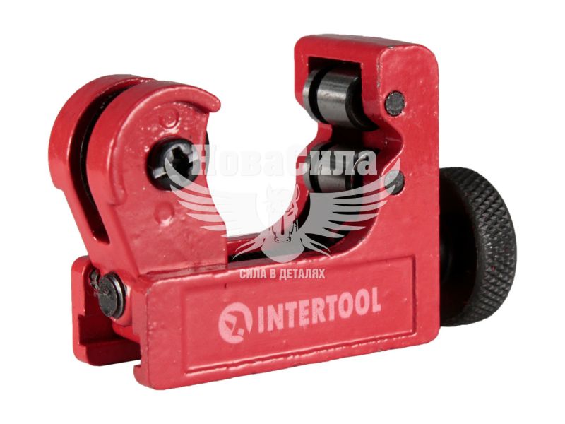 Труборіз для алюмінієвих і мідних труб 3-22мм. (Intertool) (NT-0012)