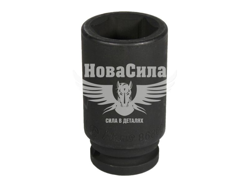 Головка торцева ударна висока шестигранна 3/4 34 мм. (Hans) (86300M34)