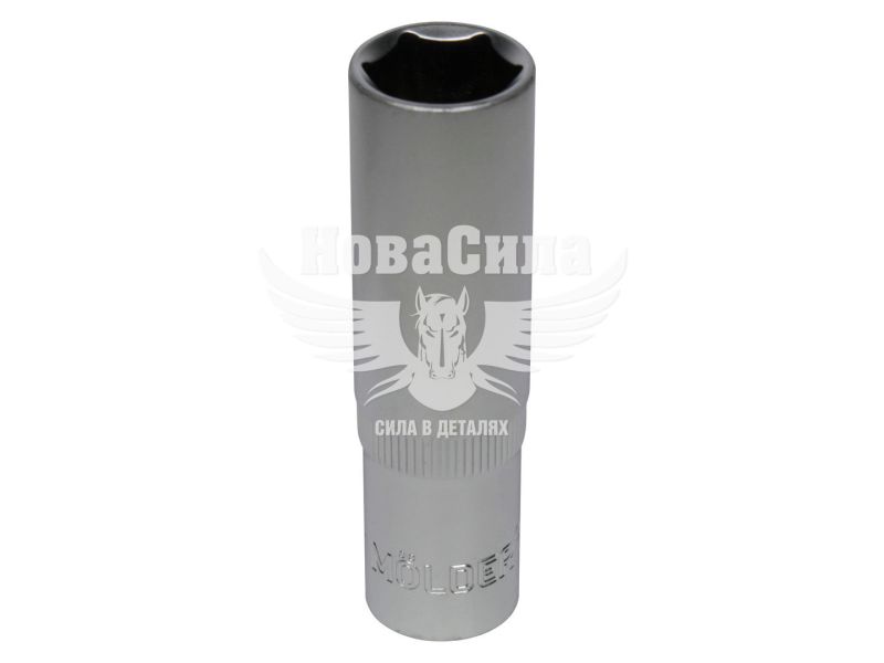 Головка торцева висока шестигранна 1/2 16мм. (Molder Tools) (MT62116)