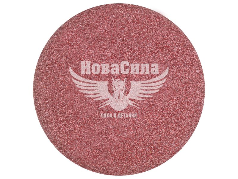 Наждачний папір (TITAN Abrasive) P_060 125мм. (круг на липучку) (TA1251060)