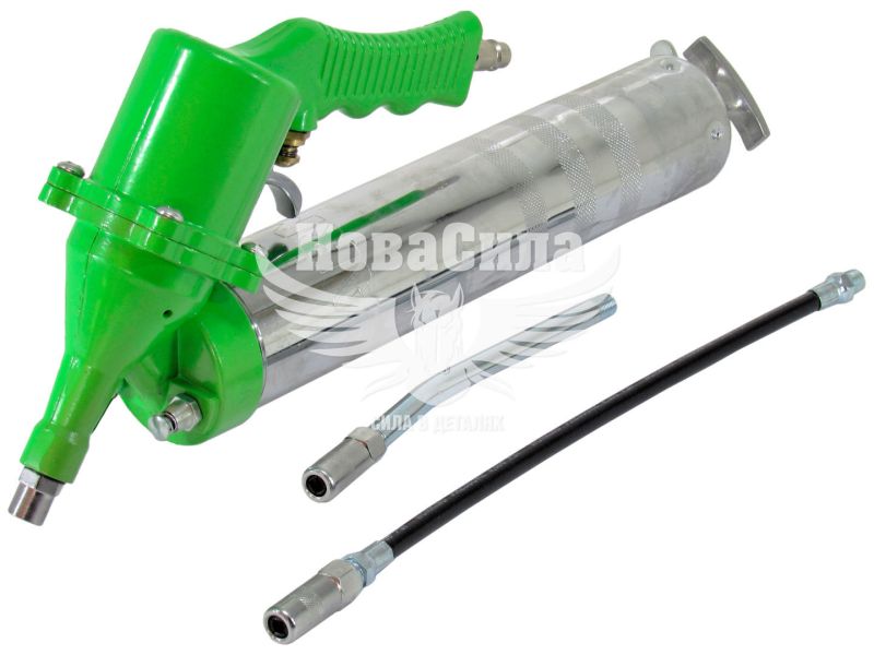 Шпріц для змазки пневматичний (Armer) 400см. куб. (ARM-1003)