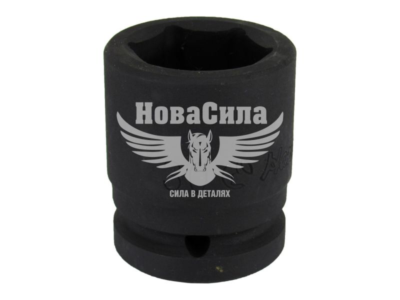 Головка торцева ударна низька шестигранна 3/4 30 мм. (Hans) (86400M30)