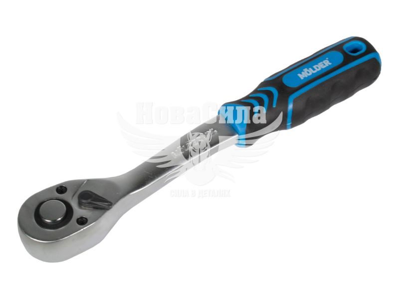 Ключ тріщотка 1/2 (Molder Tools) 45 зубів (MT62045)