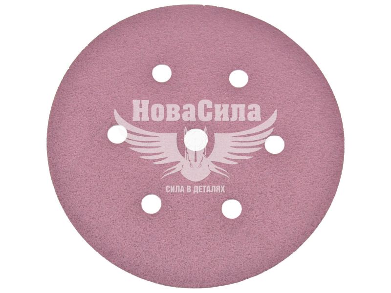 Наждачний папір (SIA) Speed 1950 P_0060 150мм. (круг 6+1отв. на липучку) (8438.1710.0060)