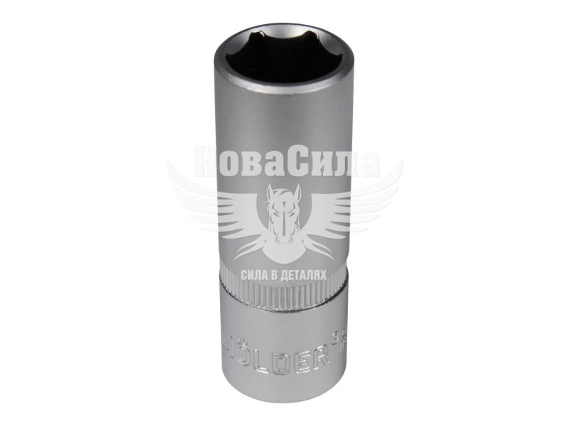 Головка торцева свічна 1/2 16мм. (Molder Tools) (MT62516)