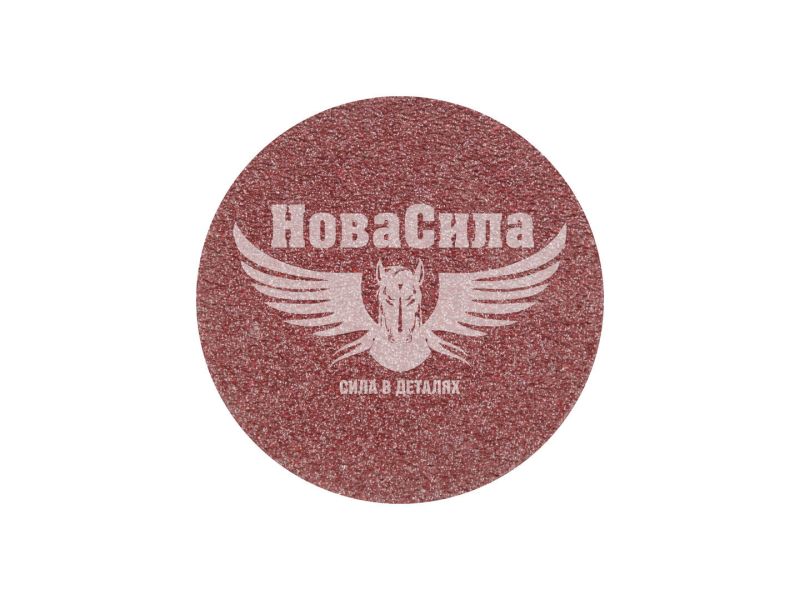 Наждачний папір (TITAN Abrasive) P_080 70мм. (круг на липучку) (TA702080)