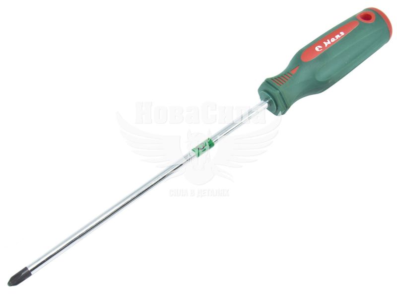 Викрутка (Hans) + (PH2х200) (0420PH 2-8)