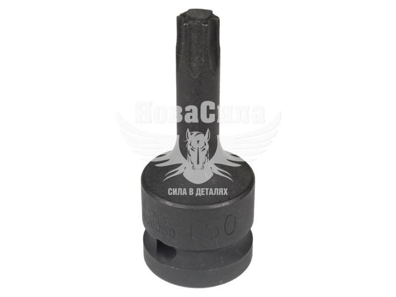 Головка торцева з бітою TORX 1/2 T50 (Force) (60мм.) (24606050)