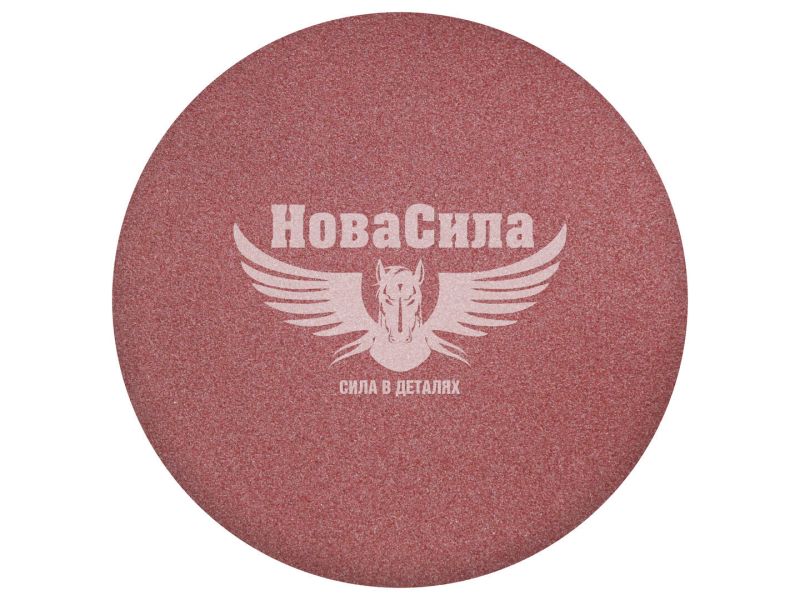 Наждачний папір (TITAN Abrasive) P_0180 125мм. (круг на липучку) (TA12510180)