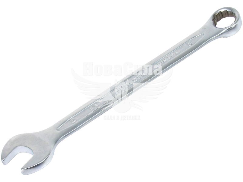 Ключ ріжково-накидний 15мм. (Molder Tools) (MT58015)