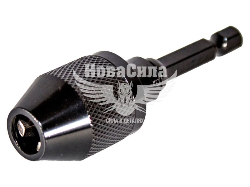 Патрон міні швидкозажимний 0.3-6.5 мм, Hex 1/4 (Intertool) (ST-1230)