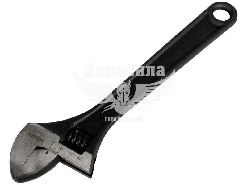 Ключ розводний 300мм. (Molder Tools) підс. (MT48030)