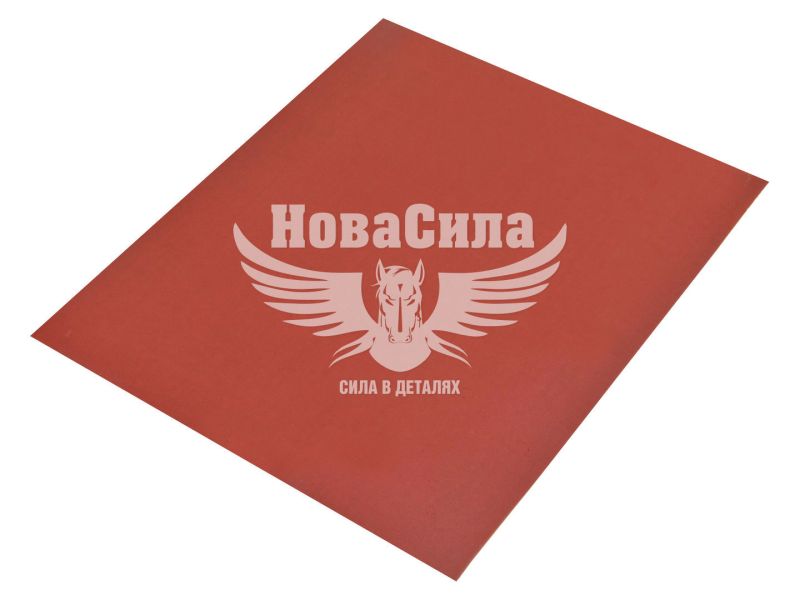 Наждачний папір (SOLL) на мокро Р_0600 (230мм*280мм) (77139.9)