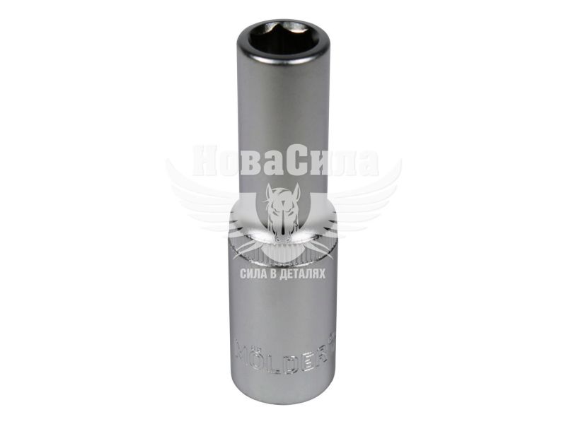 Головка торцева висока шестигранна 1/2 11мм. (Molder Tools) (MT62111)