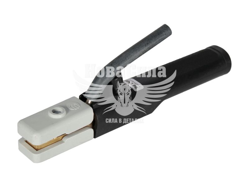 Тримач електродів для зварки (Abicor Benzel) 500А (DE 2500)