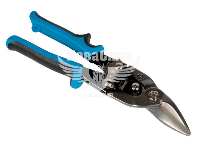 Ножниці до металу 250мм. (Molder Tools) (ліві) (MT49125)
