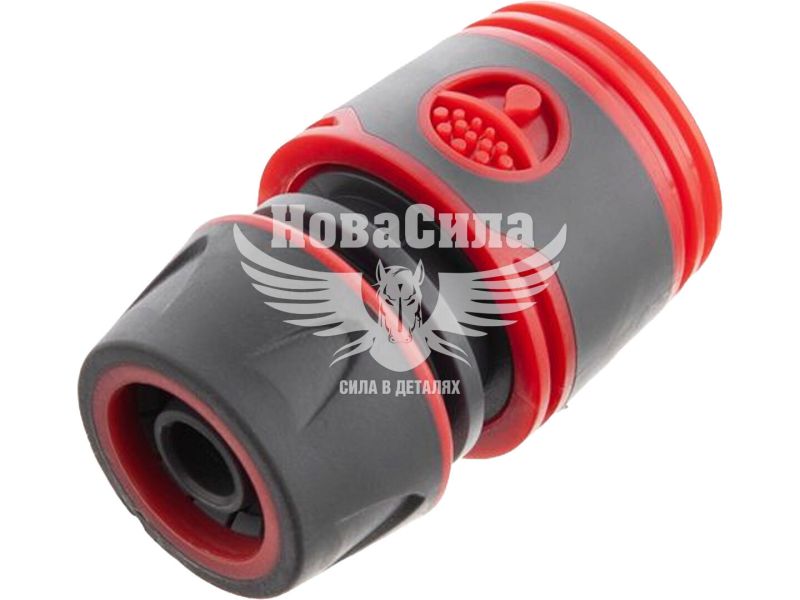 Конектор 1/2 для шланга 1/2 (Intertool) (GE-1116)