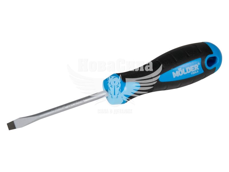 Викрутка (Molder Tools) - (SL5х75мм.) (MT32004)