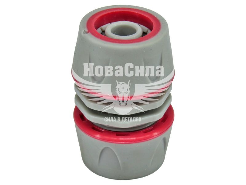 Муфта ремонтно-з'єднувальна для шланга 1/2 (Intertool) (підсилена) (GE-1113)