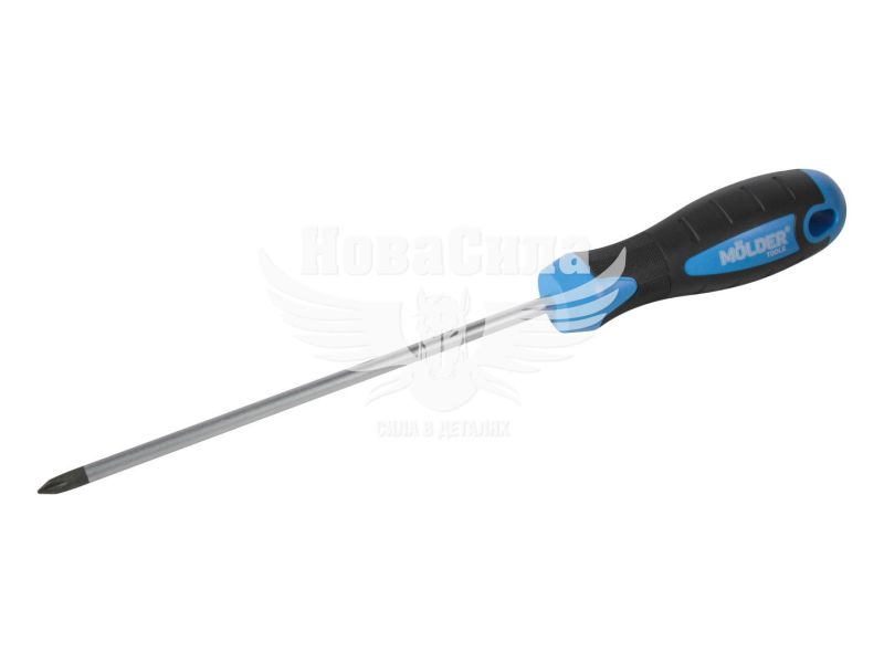 Викрутка (Molder Tools) + (PH1х150мм.) (MT32107)