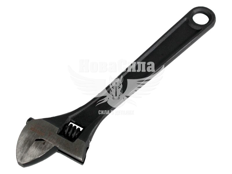 Ключ розводний 250мм. (Molder Tools) підс. (MT48025)