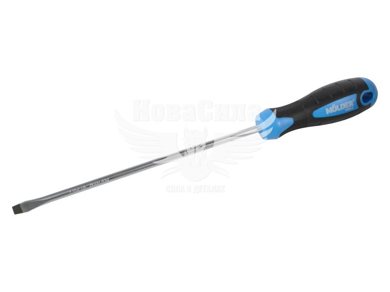 Викрутка (Molder Tools) - (SL6х200мм.) (MT32011)