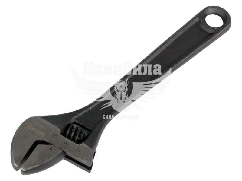 Ключ розводний 200мм. (Molder Tools) підс. (MT48020)