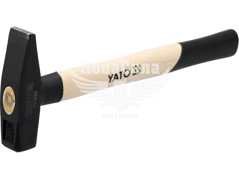 Молоток слюсарний (Yato) 500г (YT-4505)