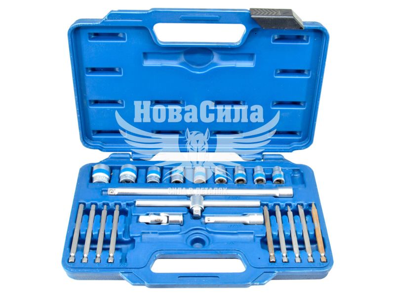 Набір інструментів (King ROY) 22 предметів 1/2 (не повний)