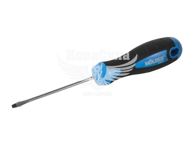 Викрутка (Molder Tools) - (SL3х75мм.) (MT32001)