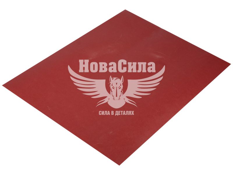 Наждачний папір (SOLL) на мокро Р_0500 (230мм*280мм) (77138.2)