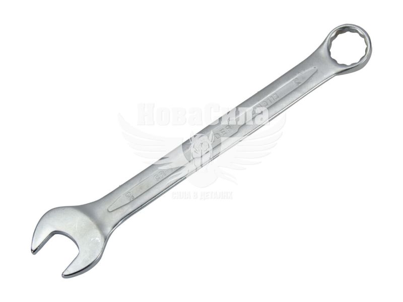Ключ ріжково-накидний 24мм. (Molder Tools) (MT58024)