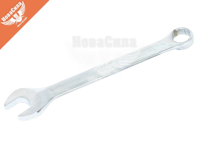 Ключ ріжково-накидний 25мм. (Molder Tools) (MT58025)