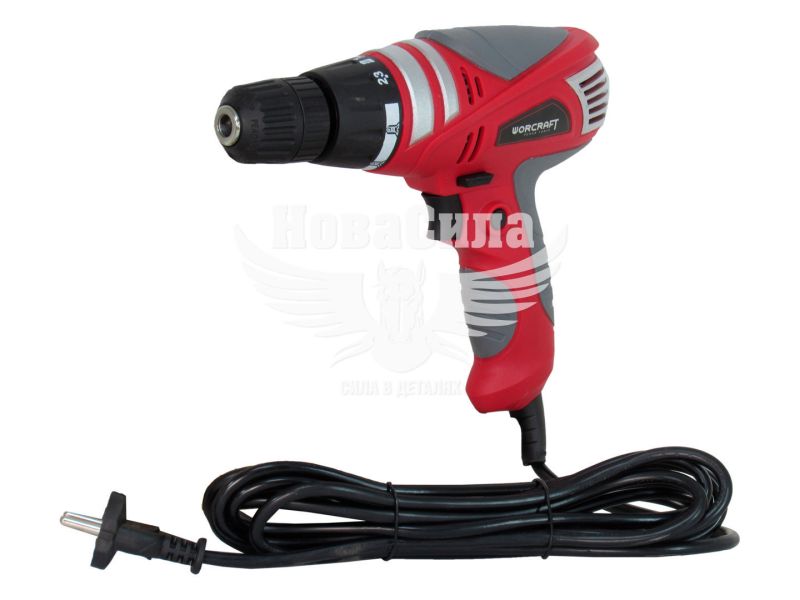 Шуруповерт електричний (Worcraft) 220V. 280Вт. 800 об/хв. (ED-280)