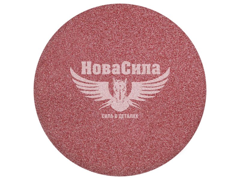 Наждачний папір (TITAN Abrasive) P_080 125мм. (круг на липучку) (TA1251080)