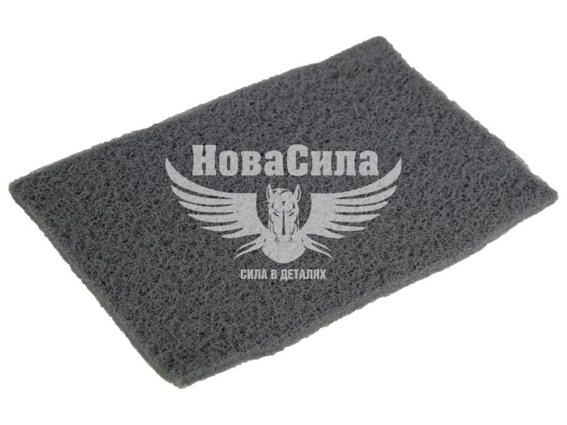 Скотч-брайт 600 листовий (SOLL) (сірий) (S-UFAC)