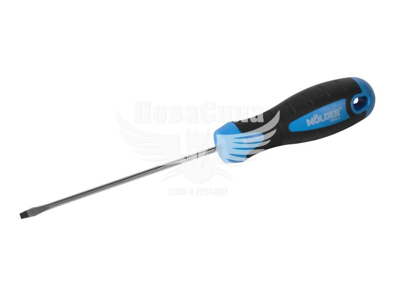 Викрутка (Molder Tools) - (SL3х100мм.) (MT32002)