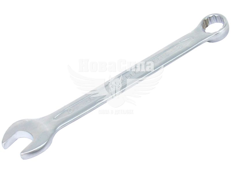 Ключ ріжково-накидний 19мм. (Molder Tools) (MT58019)