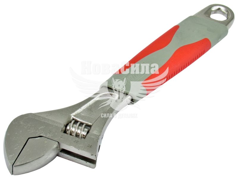 Ключ розводний 250мм. (Intertool) (XT-0025)