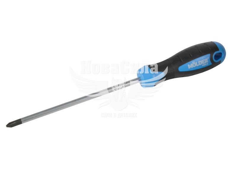 Викрутка (Molder Tools) + (PH2х150мм.) (MT32110)