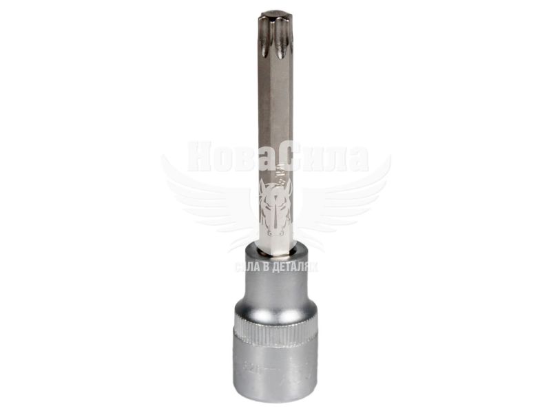 Головка торцева з бітою TORX 1/2 T50 (Yato) (100мм.) (YT-04326)