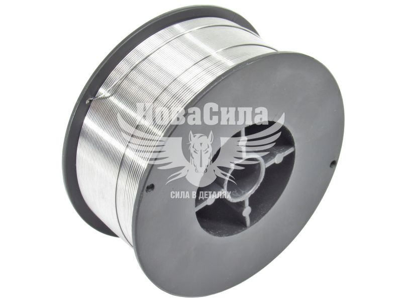 Провід зварювальний 0.8мм. 1кг. (Cradient) (флюсовий) (E71T-GS)