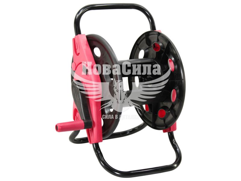Катушка для шланга полива 1/2 45м. (Intertool) (GE-3005) (GE-3005)