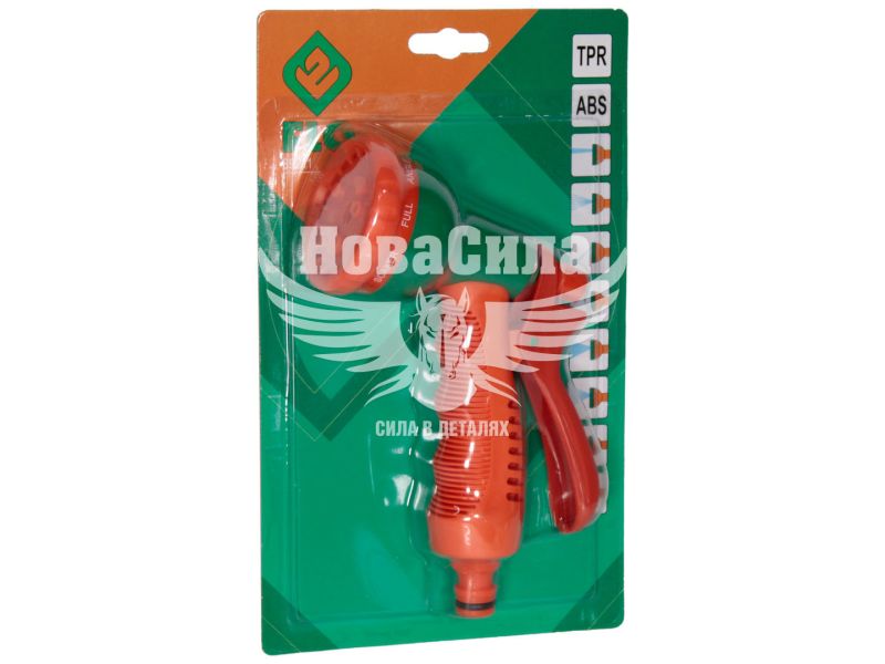 Пістолет для полива (FLO) (8-ми функціональний) (89211)