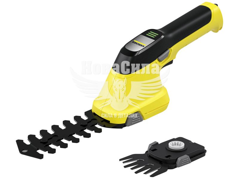 Ножниці для трави (Karcher) GSH 2 Plus (акумуляторні) (1.445-310.0)