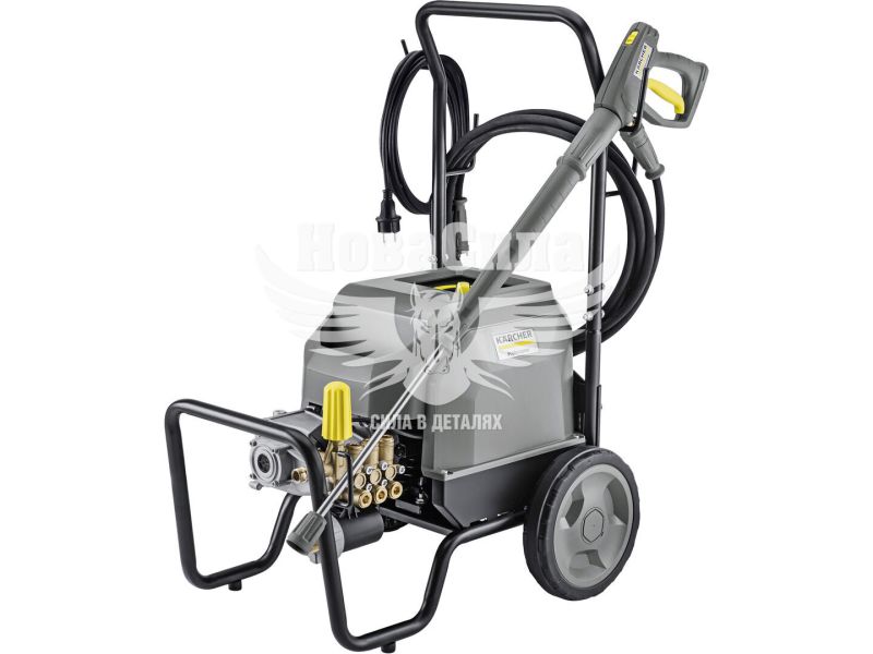 Апарат високого тиску (Karcher) HD 6/15-4M Classic (1.367-900.0)