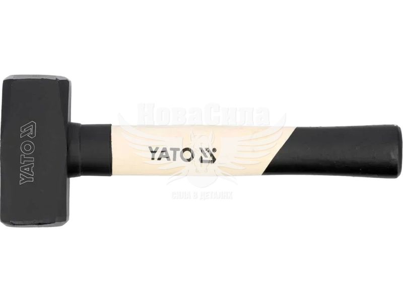 Молоток кувалда 1000г. (Yato) (YT-4550)