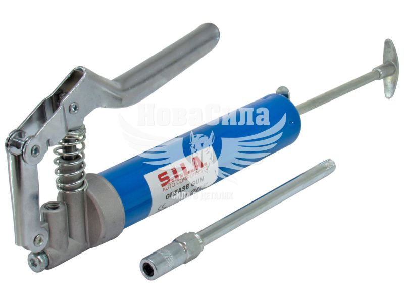 Шпріц для змазки (S.I.L.A.) 120см. куб. (SL 11.T3020)